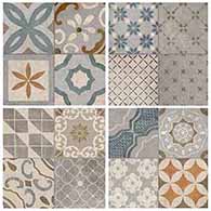 Cementine Collection image Antique Mix